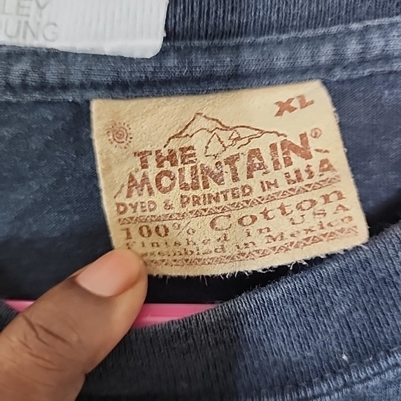 Vintage 2001 The Mountain Carolyn Mock Deer. Xl - Picture 3 of 5